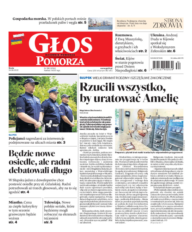 Głos Pomorza