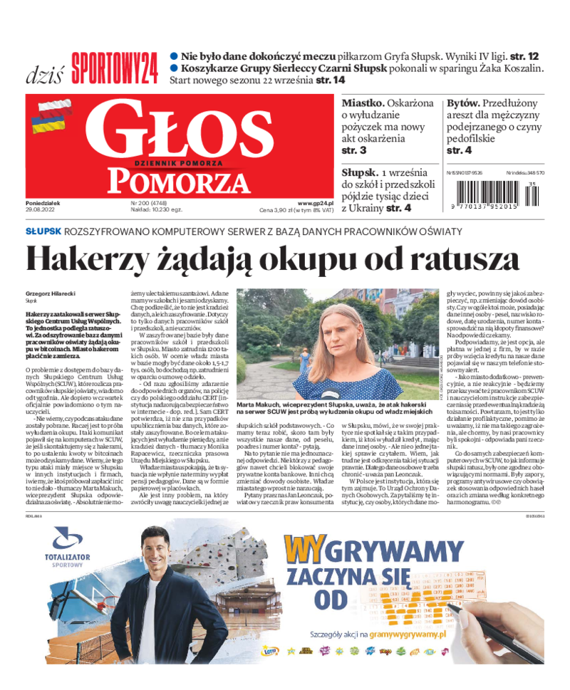 Głos Pomorza
