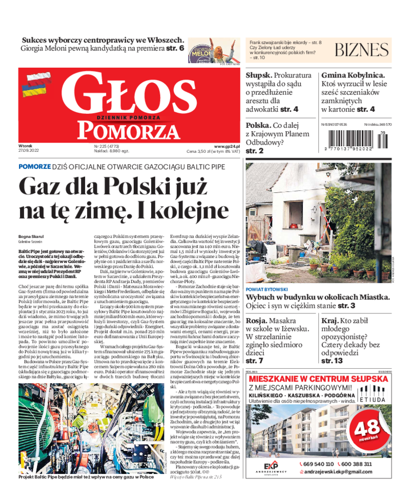 Głos Pomorza