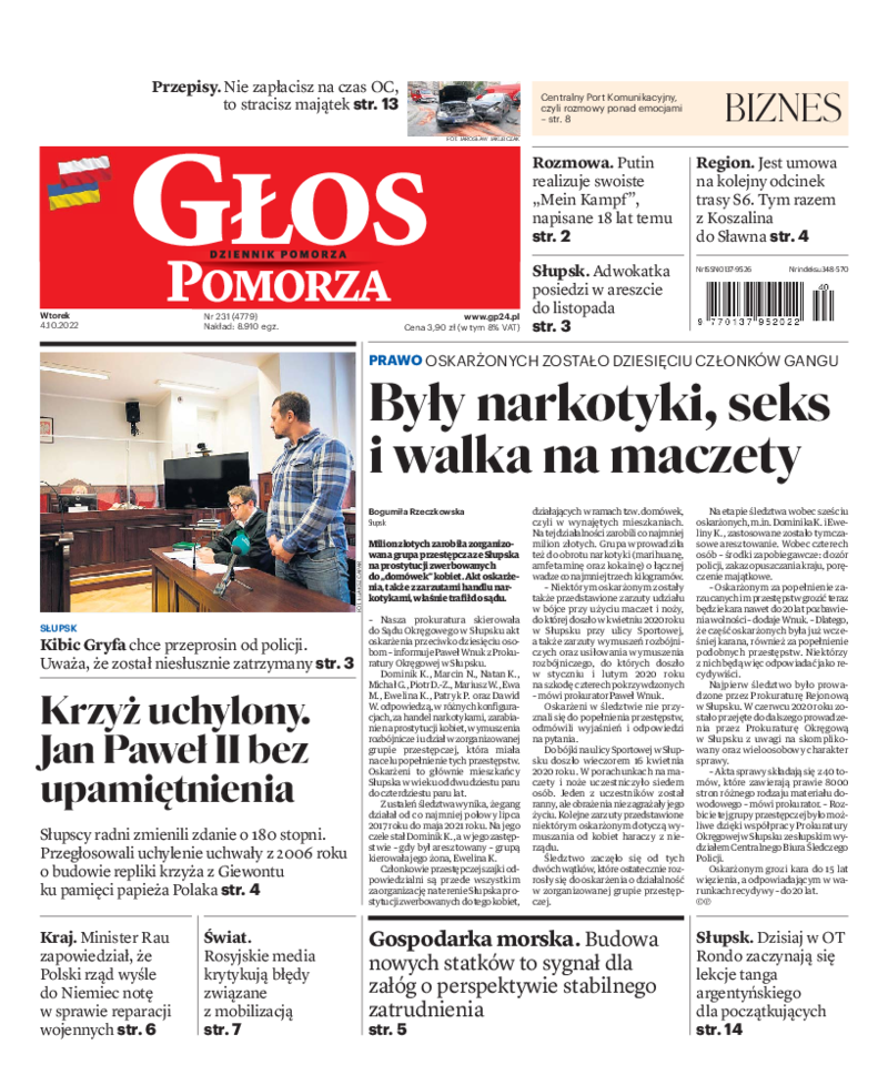 Głos Pomorza