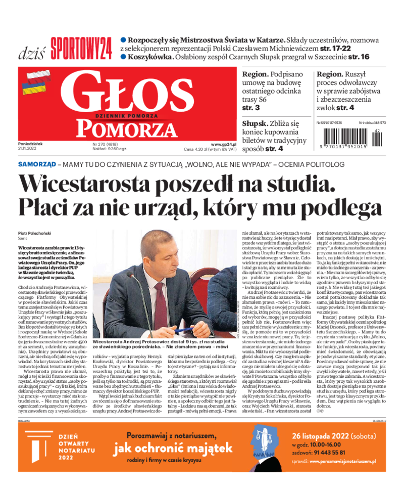 Głos Pomorza