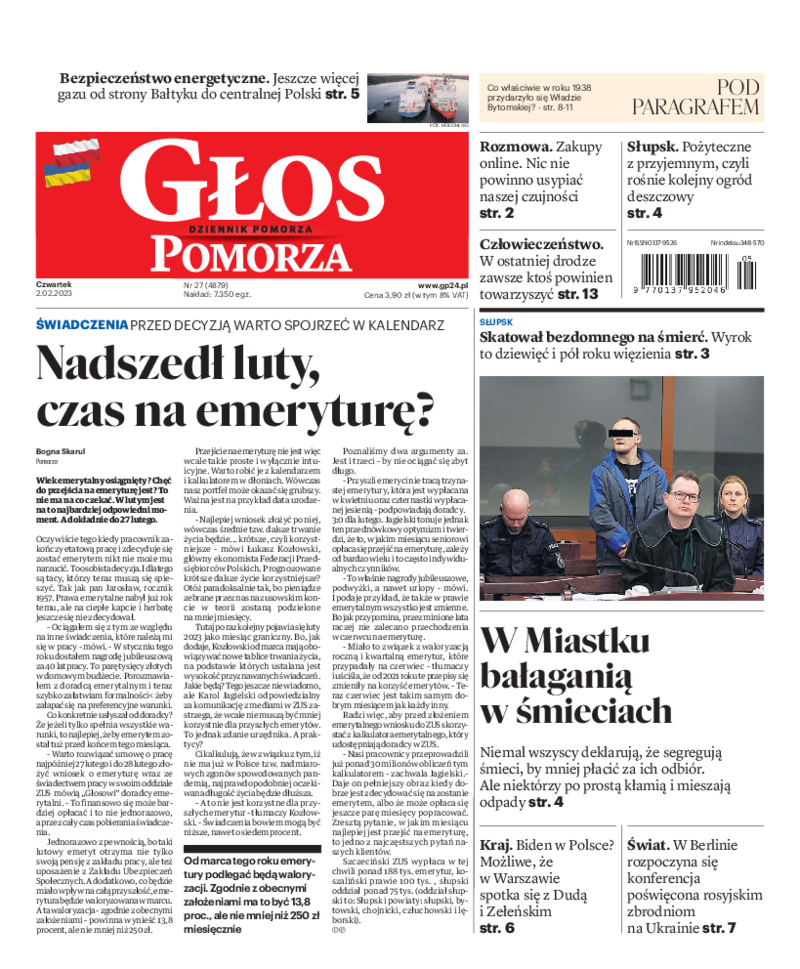 Głos Pomorza