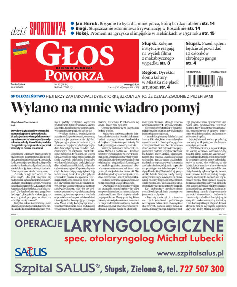 Głos Pomorza