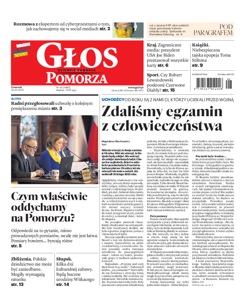 Głos Pomorza