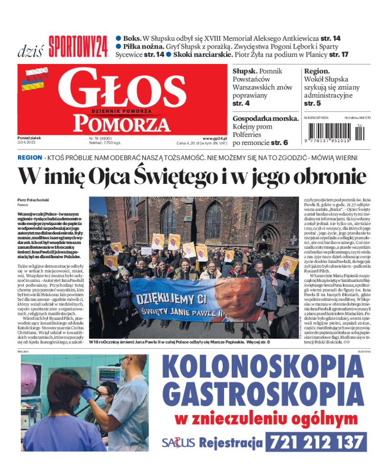 Głos Pomorza