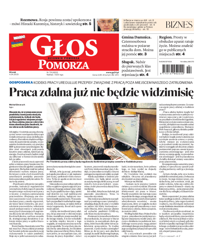 Głos Pomorza