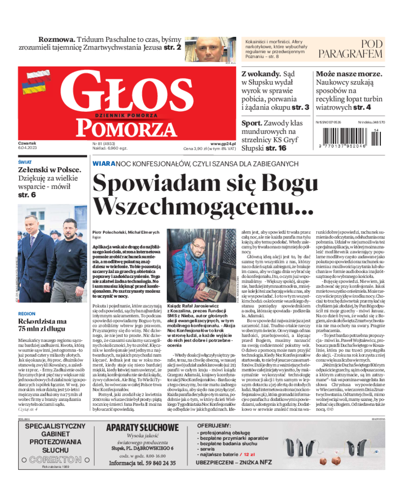 Głos Pomorza