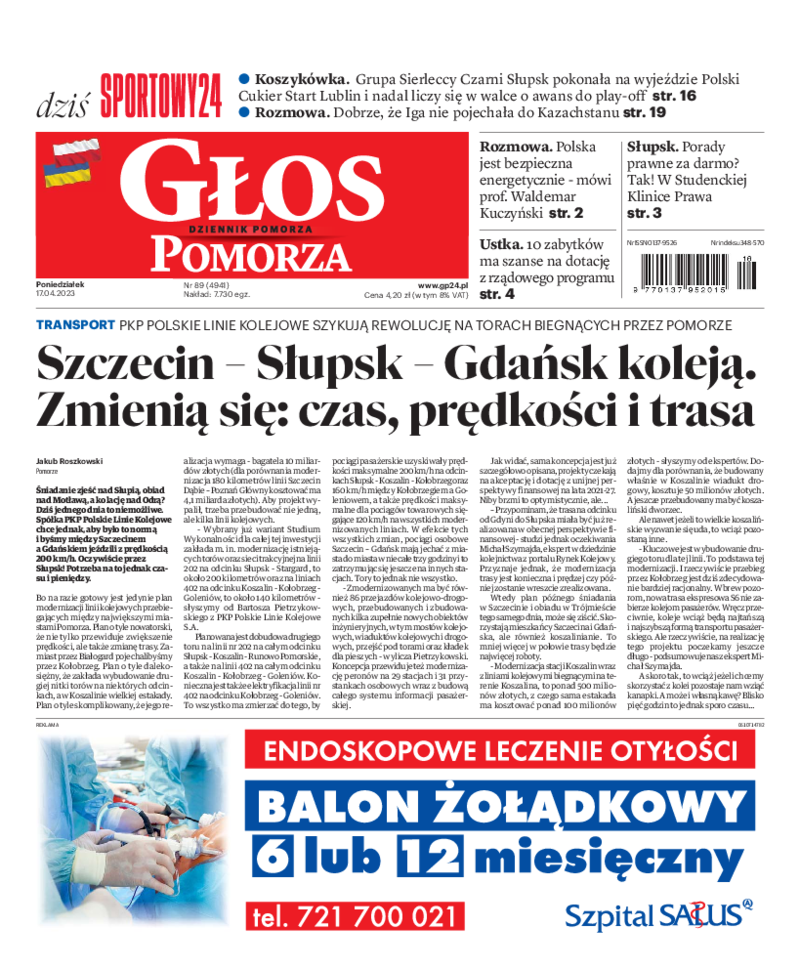 Głos Pomorza