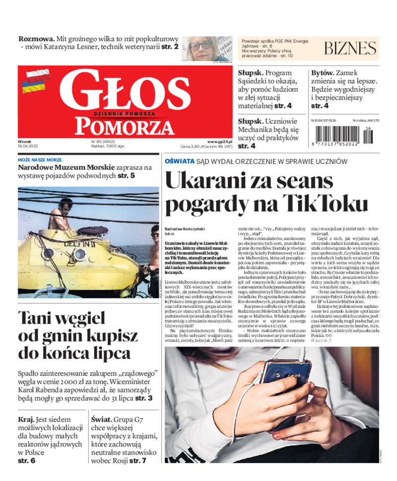 Głos Pomorza