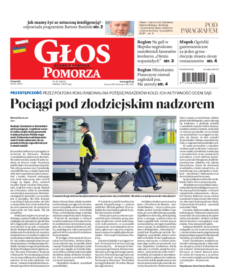 Głos Pomorza