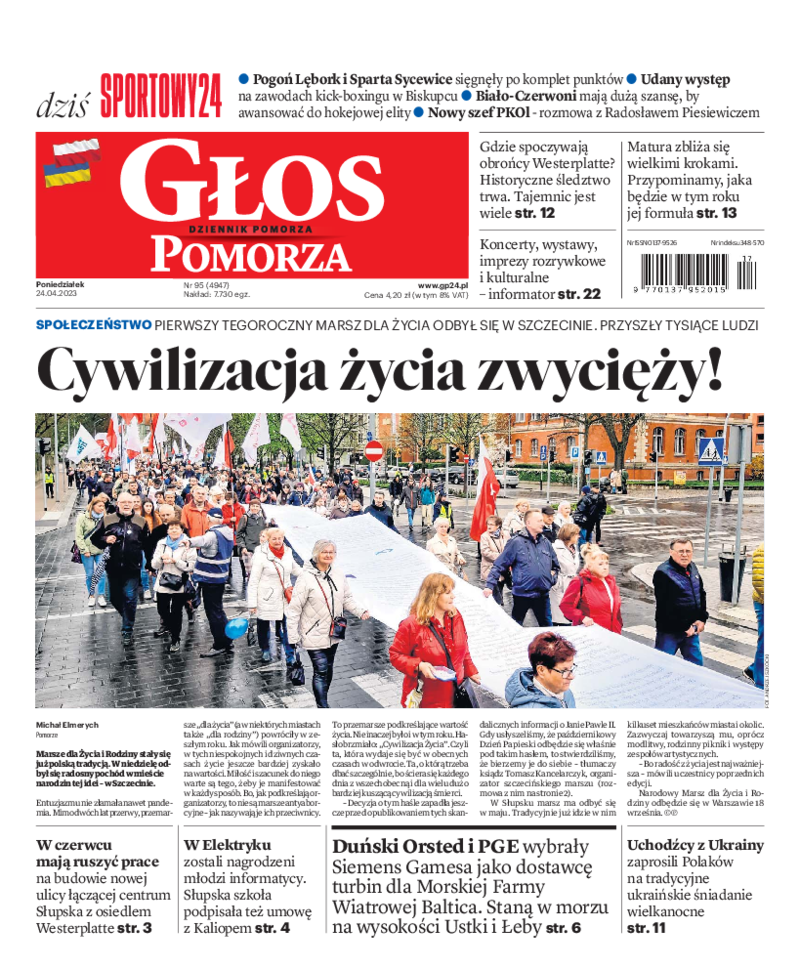 Głos Pomorza