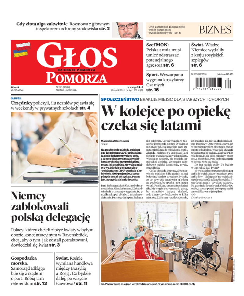 Głos Pomorza