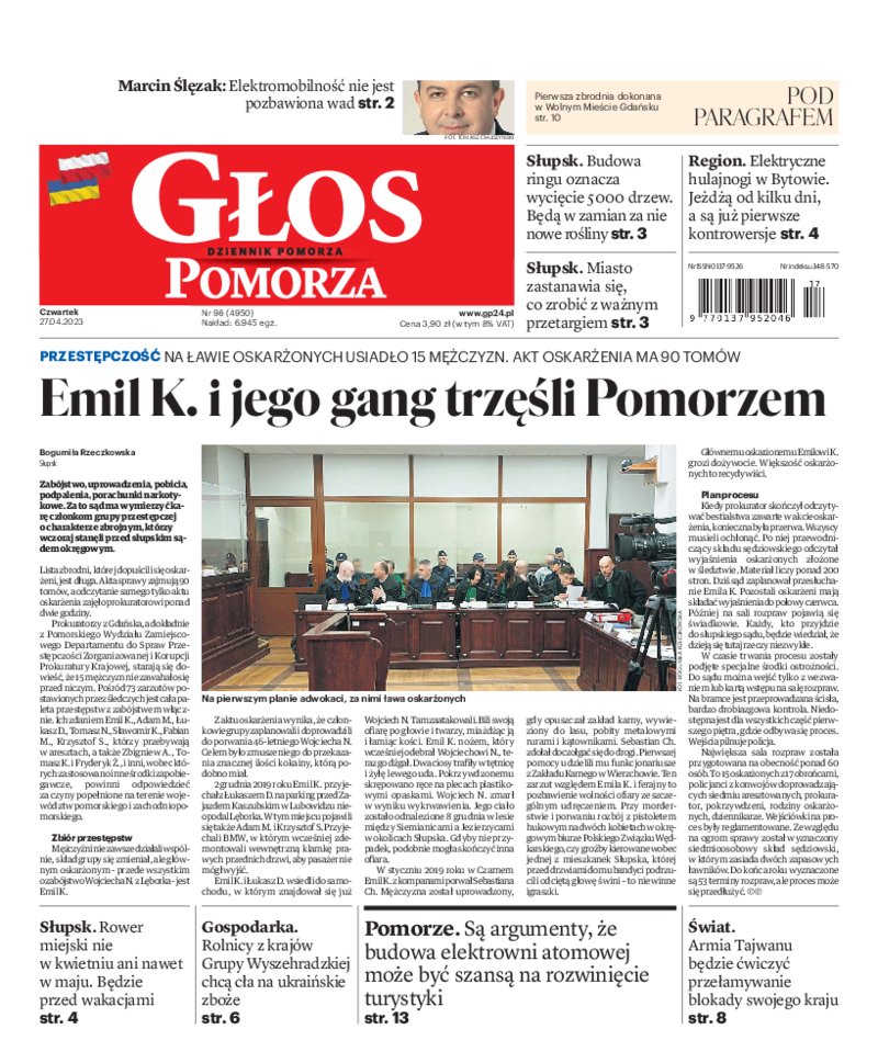 Głos Pomorza
