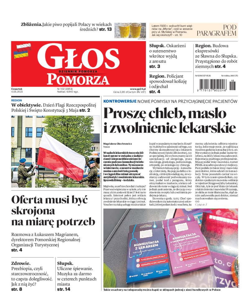 Głos Pomorza