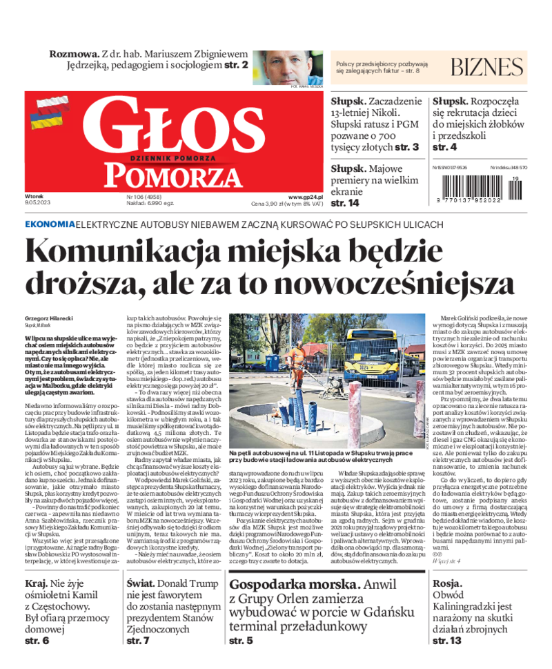 Głos Pomorza