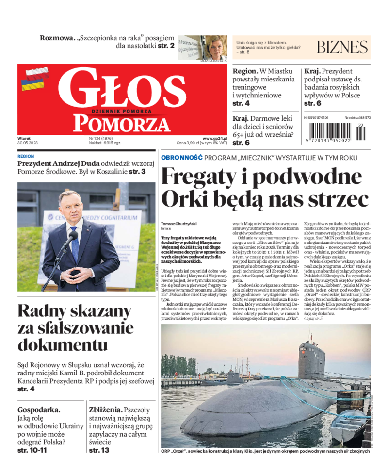 Głos Pomorza