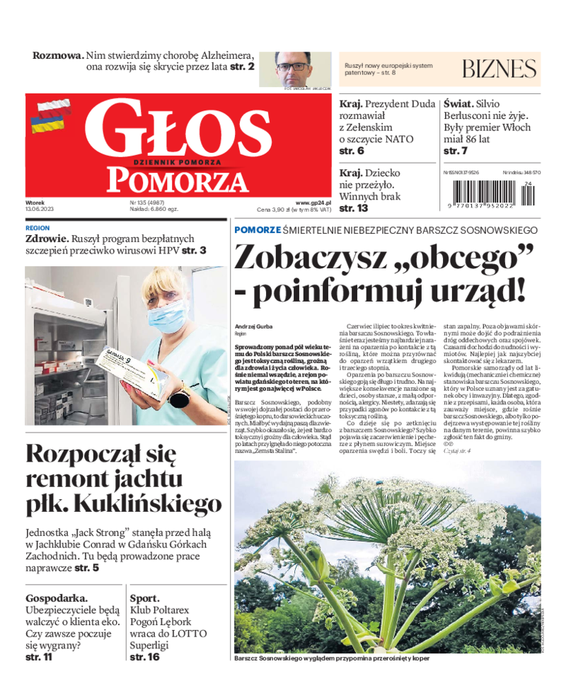 Głos Pomorza