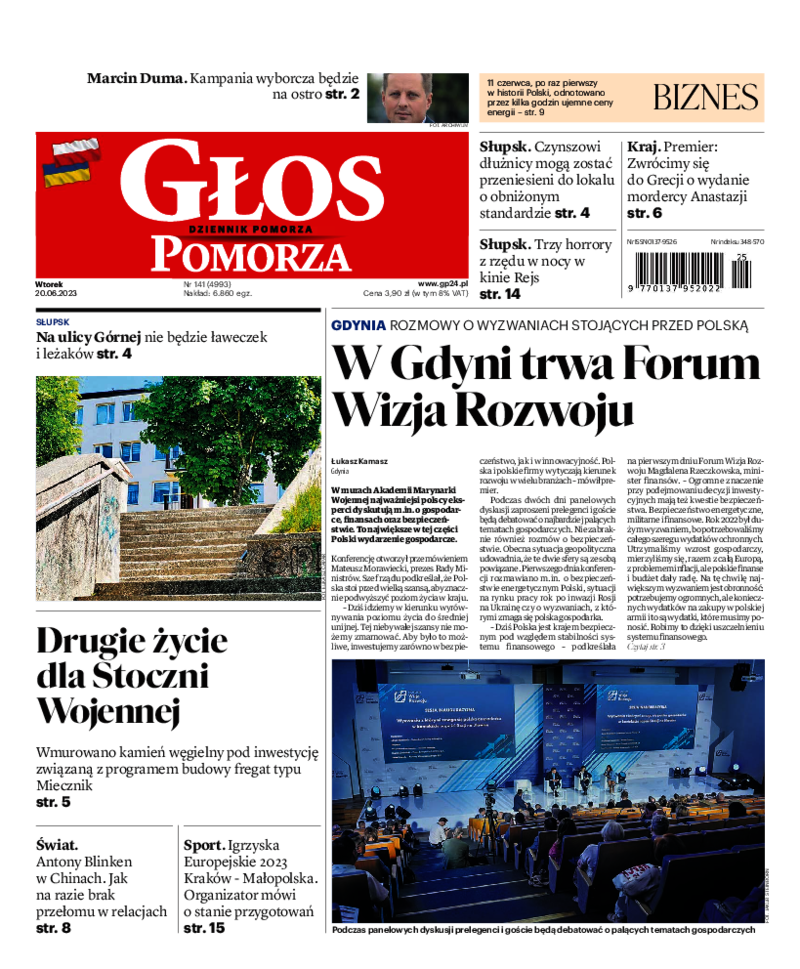 Głos Pomorza