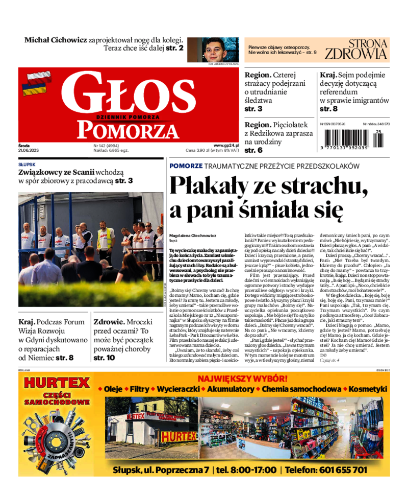 Głos Pomorza