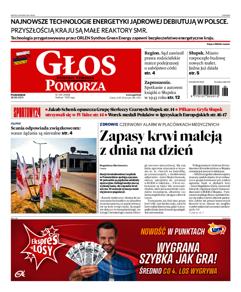 Głos Pomorza