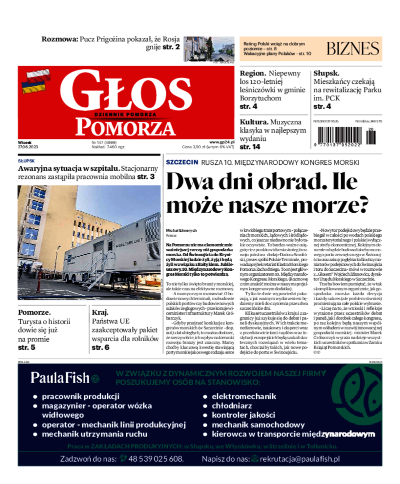 Głos Pomorza