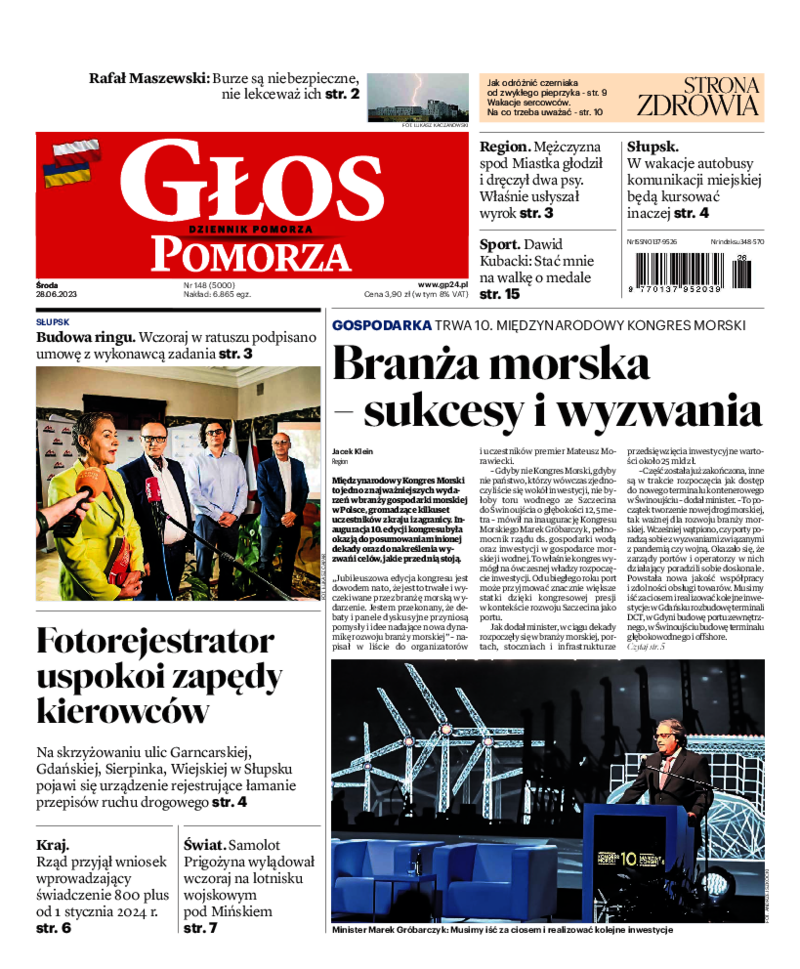 Głos Pomorza