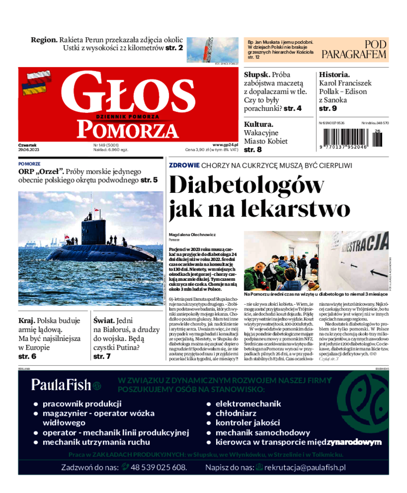 Głos Pomorza