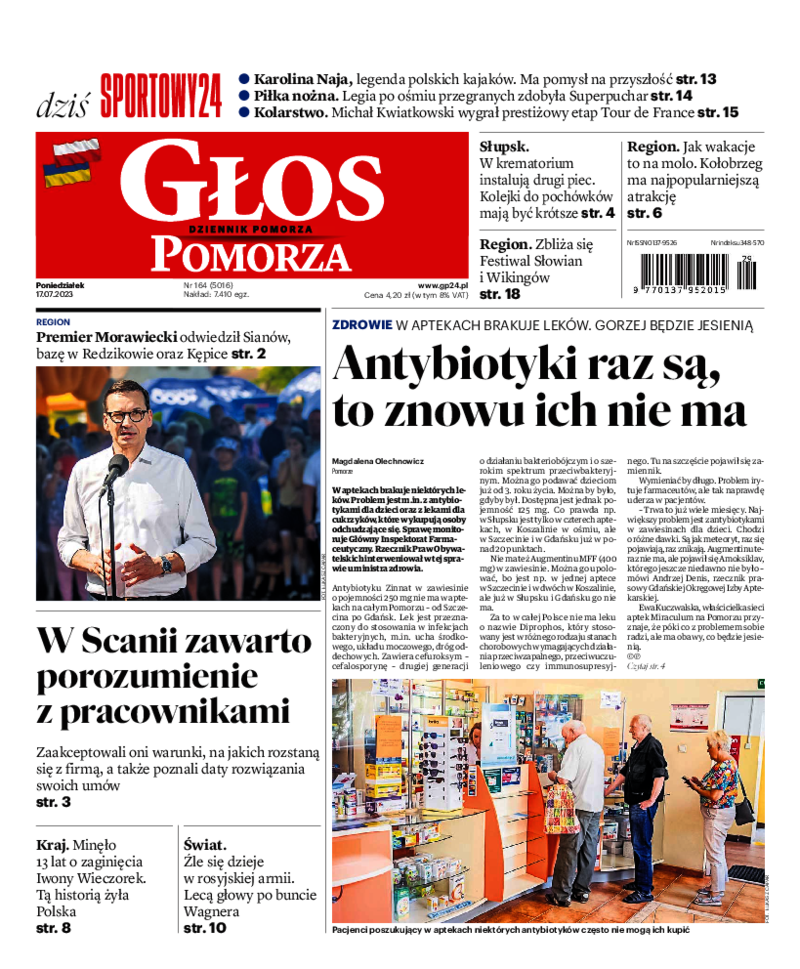 Głos Pomorza