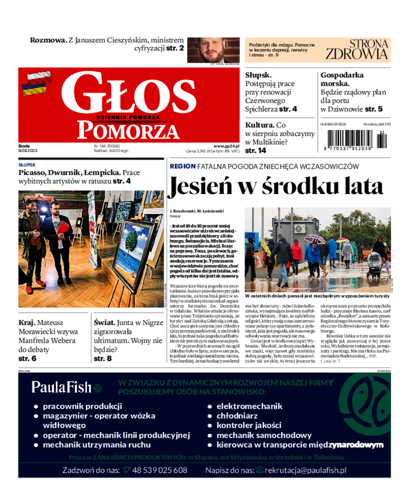 Głos Pomorza