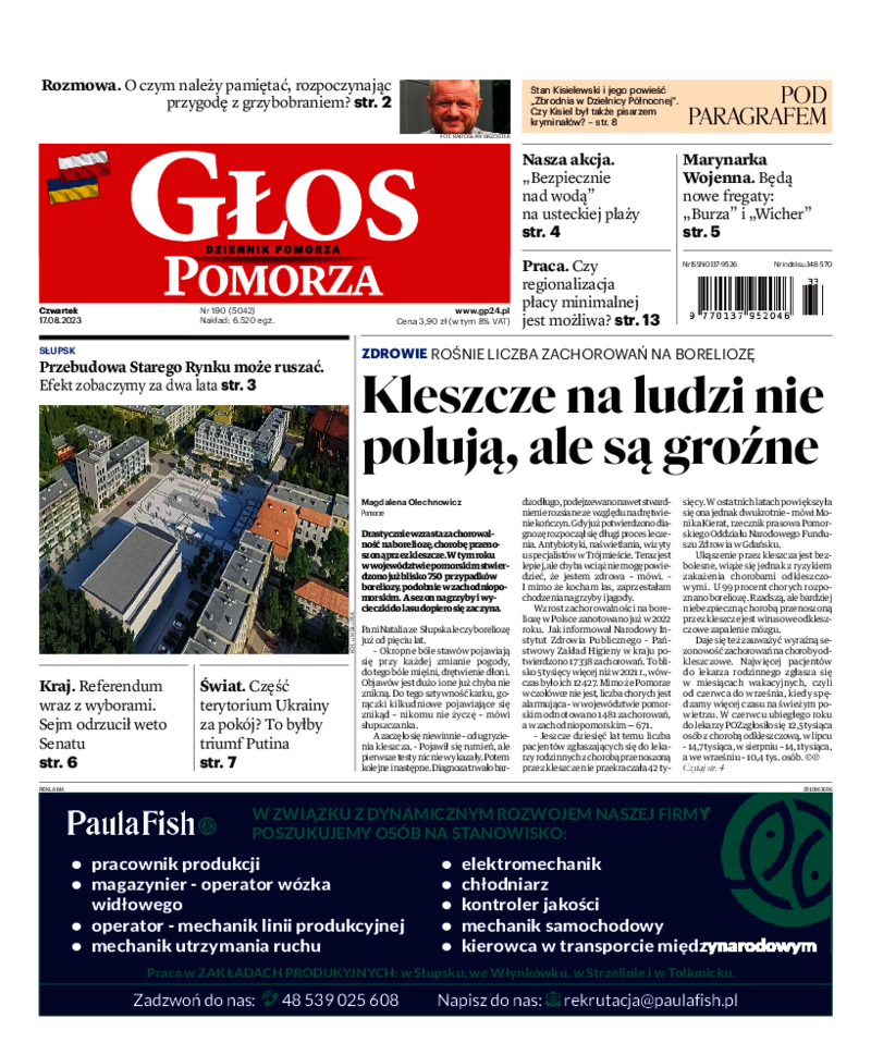 Głos Pomorza