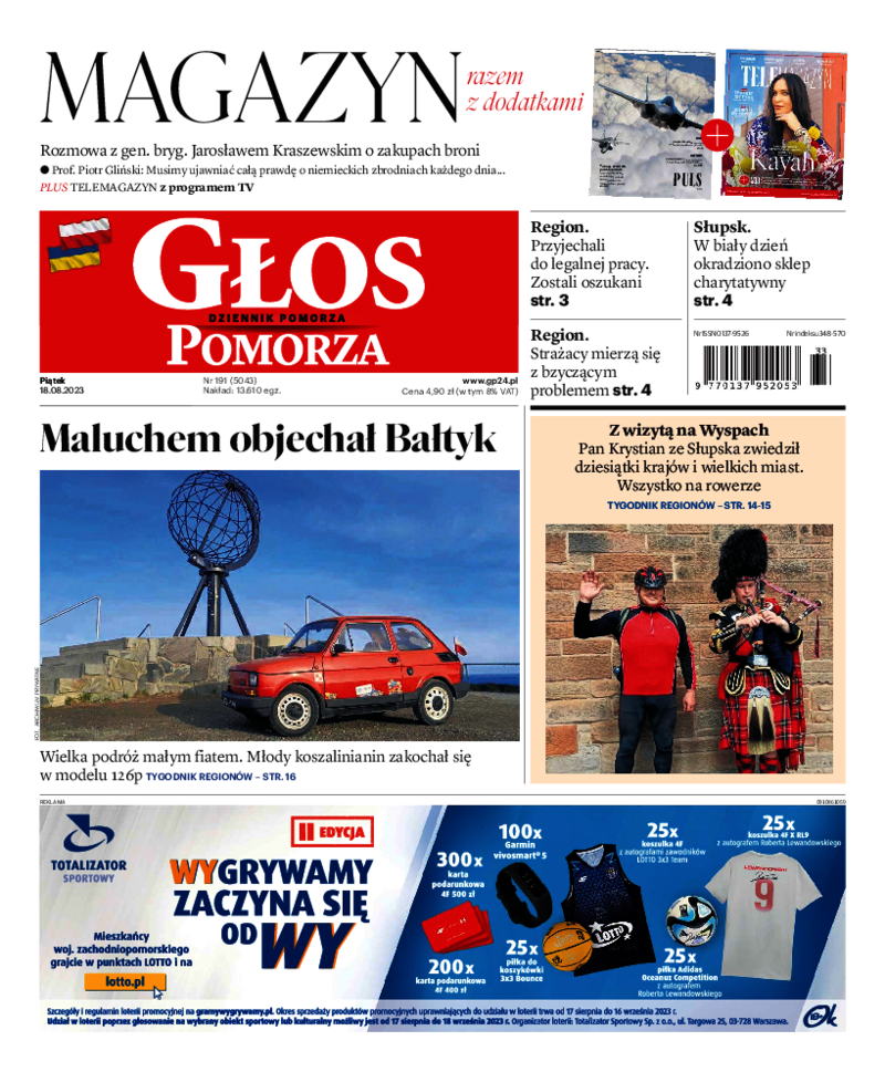 Głos Pomorza