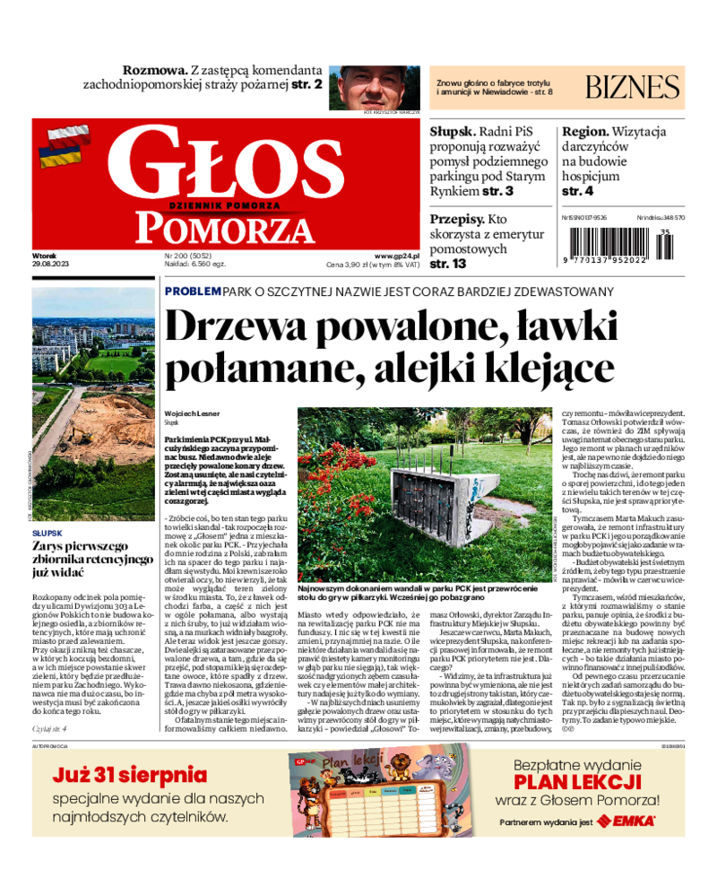 Głos Pomorza