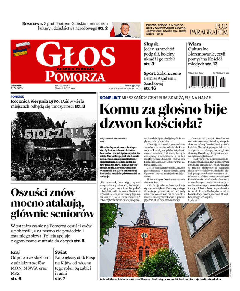 Głos Pomorza
