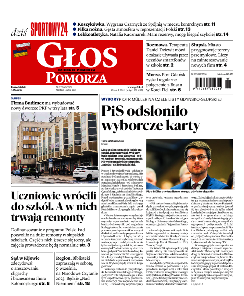 Głos Pomorza