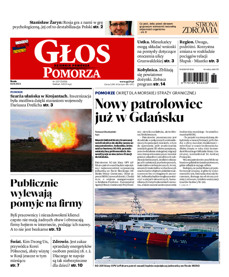 Głos Pomorza