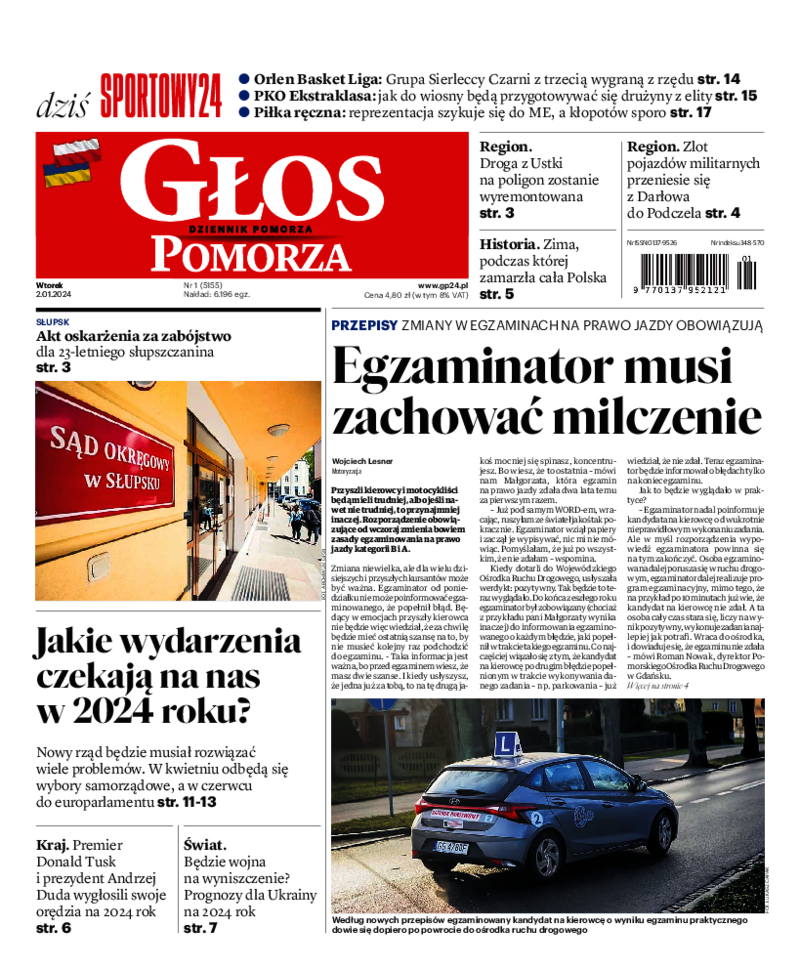 Głos Pomorza