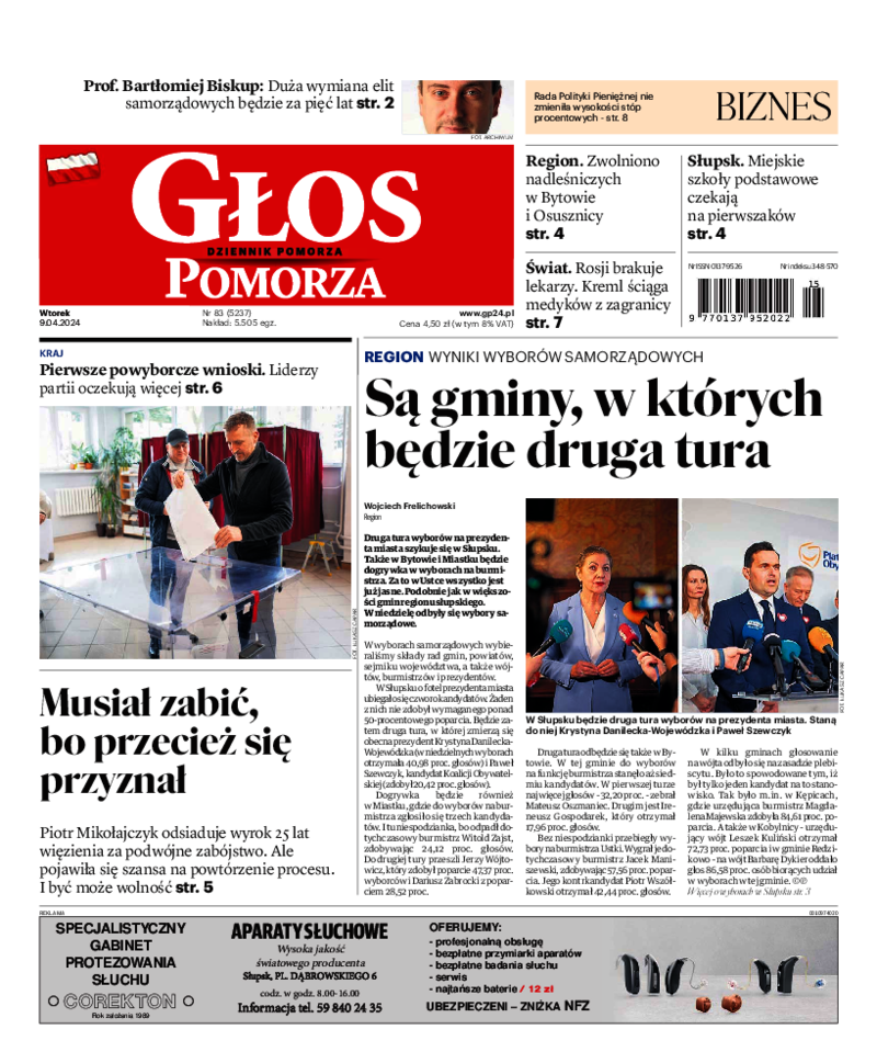 Głos Pomorza
