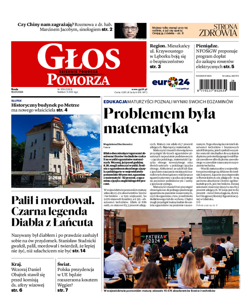 Głos Pomorza