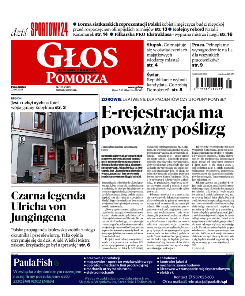 Głos Pomorza