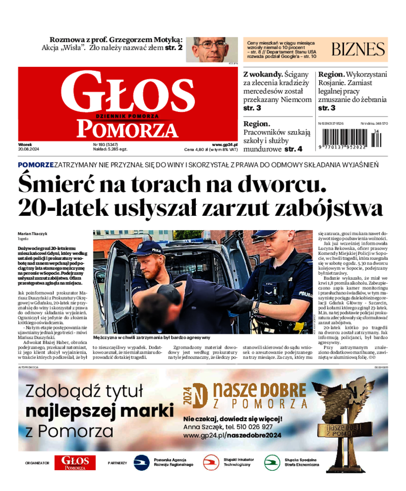 Głos Pomorza