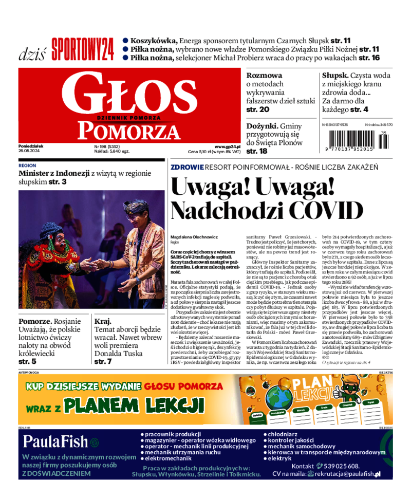 Głos Pomorza