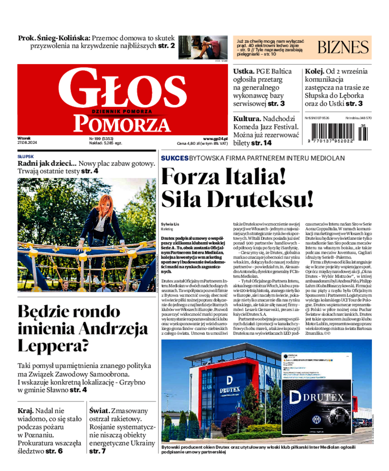 Głos Pomorza