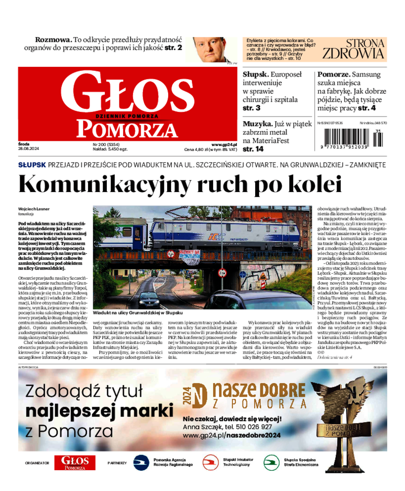 Głos Pomorza