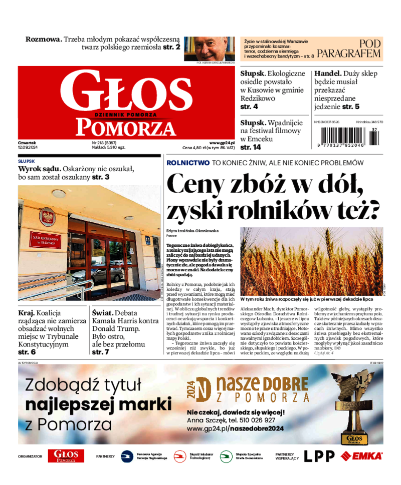 Głos Pomorza