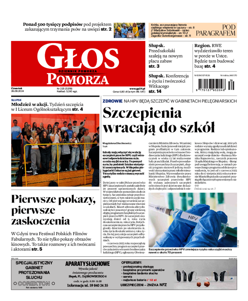 Głos Pomorza