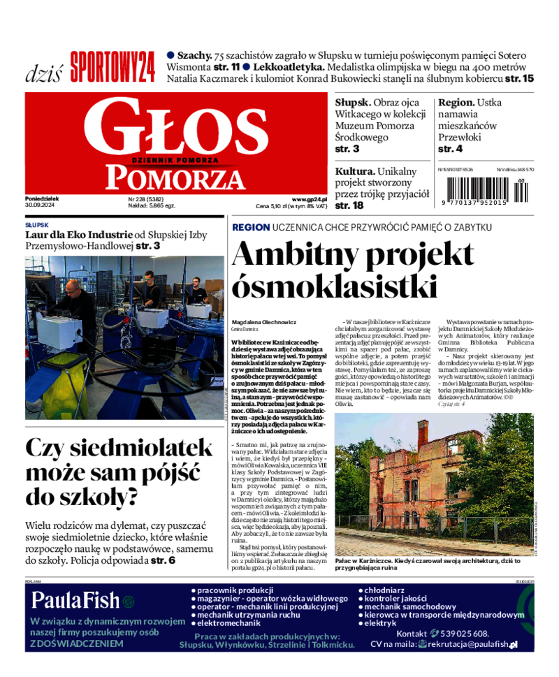 Głos Pomorza