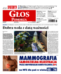Głos Pomorza