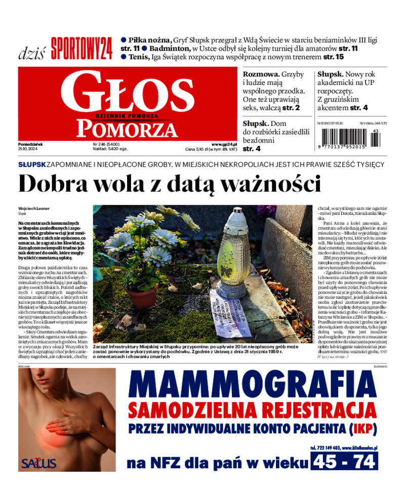 Głos Pomorza