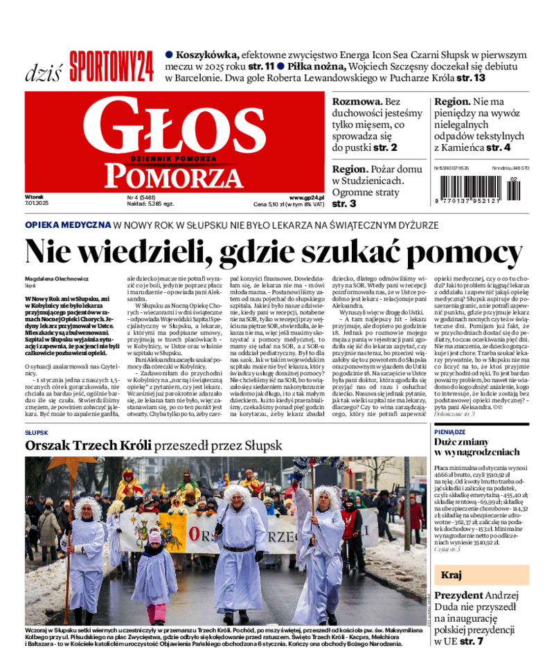 Głos Pomorza