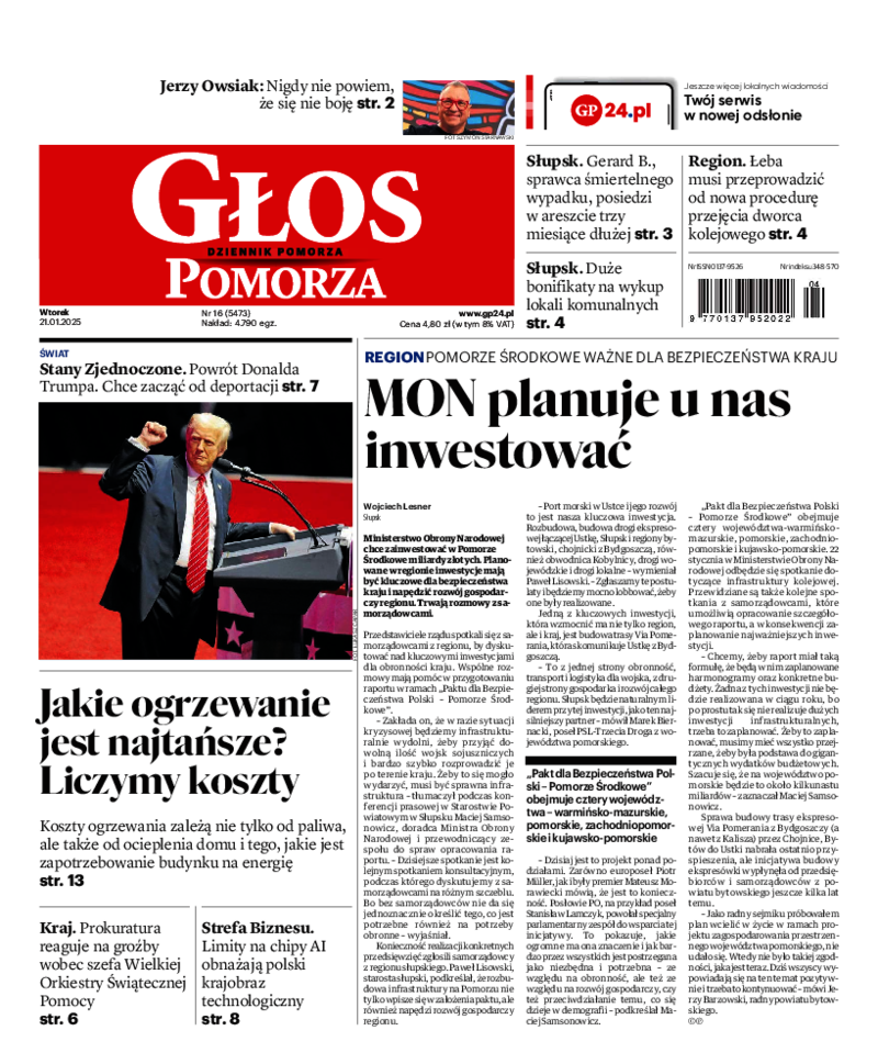 Głos Pomorza